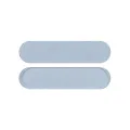 Volume Button For iPad Air 4 (2020) / Air 5 (2022) / Air 11" (2024) / Air 11" (2025) / Air 11" (2026) / Air 13" (2024) / Air 13" (2025) / Air 13" (2026) (Sky Blue) (2 Piece Set)