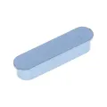 Volume Button For iPad Air 4 (2020) / Air 5 (2022) / Air 11" (2024) / Air 11" (2025) / Air 11" (2026) / Air 13" (2024) / Air 13" (2025) / Air 13" (2026) (Sky Blue) (2 Piece Set)