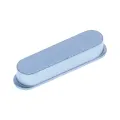 Volume Button For iPad Air 4 (2020) / Air 5 (2022) / Air 11" (2024) / Air 11" (2025) / Air 11" (2026) / Air 13" (2024) / Air 13" (2025) / Air 13" (2026) (Sky Blue) (2 Piece Set)