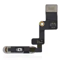 Power Button Flex For iPad Air 4 (Sky Blue) (Premium)