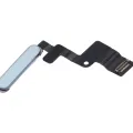 Power Button Flex For iPad Air 4 (Sky Blue) (Premium)