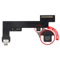 Charging Port Flex Cable For iPad Air 4 / iPad Air 5 (Cellular) (Aftermarket Plus) (Rose Gold)