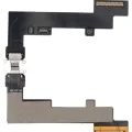 Charging Port Flex Cable For iPad Air 4 / iPad Air 5 (Cellular) (Aftermarket Plus) (Black)