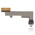 Charging Port Flex Cable For iPad Air 4 / iPad Air 5 (Cellular) (Aftermarket Plus) (Black)