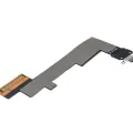 Charging Port Flex Cable For iPad Air 4 / iPad Air 5 (Cellular) (Aftermarket Plus) (Black)