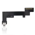 Charging Port Flex Cable For iPad Air 4 (Cellular) (Aftermarket Plus) (Sky Blue)
