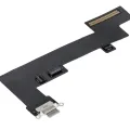 Charging Port Flex Cable For iPad Air 4 (Cellular) (Aftermarket Plus) (Sky Blue)