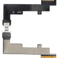 Charging Port Flex Cable For iPad Air 4 / iPad Air 5 (Cellular) (Aftermarket Plus) (White)