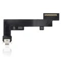 Charging Port Flex Cable For iPad Air 4 / iPad Air 5 (Cellular) (Aftermarket Plus) (White)