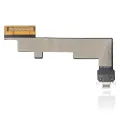 Charging Port Flex Cable For iPad Air 4 / iPad Air 5 (Cellular) (Aftermarket Plus) (White)