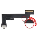 Charging Port Flex Cable For iPad Air 4 (WiFi Only) (Aftermarket Plus) (Rose Gold)
