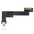 Charging Port Flex Cable For iPad Air 4 (WiFi Only) (Aftermarket Plus) (Black)