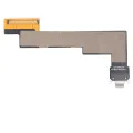 Charging Port Flex Cable For iPad Air 4 (WiFi Only) (Aftermarket Plus) (Sky Blue)
