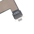 Charging Port Flex Cable For iPad Air 4 (WiFi Only) (Aftermarket Plus) (Sky Blue)