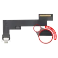 Charging Port Flex Cable For iPad Air 4 (WiFi Only) (Aftermarket Plus) (Green)