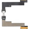 Charging Port Flex Cable For iPad Air 4 (WiFi Only) (Aftermarket Plus) (Green)