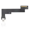Charging Port Flex Cable For iPad Air 4 (WiFi Only) (Aftermarket Plus) (Green)
