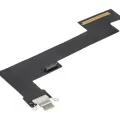 Charging Port Flex Cable For iPad Air 4 (WiFi Only) (Aftermarket Plus) (Green)
