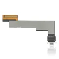 Charging Port Flex Cable For iPad Air 4 (WiFi Only) (Aftermarket Plus) (White)