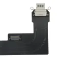 Charging Port Flex Cable For iPad Air 4 (WiFi Only) (Aftermarket Plus) (White)