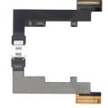Charging Port Flex Cable For iPad Air 4 / iPad Air 5 (Cellular) (Premium) (White)