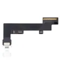 Charging Port Flex Cable For iPad Air 4 / iPad Air 5 (Cellular) (Premium) (White)