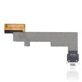 Charging Port Flex Cable For iPad Air 4 / iPad Air 5 (Cellular) (Premium) (White)