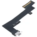 Charging Port Flex Cable For iPad Air 4 / iPad Air 5 (Cellular) (Premium) (White)