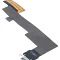 Charging Port Flex Cable For iPad Air 4 / iPad Air 5 (Cellular) (Premium) (Green)