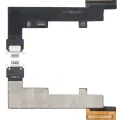 Charging Port Flex Cable For iPad Air 4 (Cellular) (Premium) (Sky Blue)