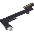 Charging Port Flex Cable For iPad Air 4 (Cellular) (Premium) (Sky Blue)