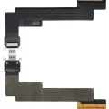 Charging Port Flex Cable For iPad Air 5 (WiFi Only) (Premium) (Pink)