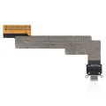 Charging Port Flex Cable For iPad Air 5 (WiFi Only) (Premium) (Blue)