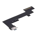 Charging Port Flex Cable For iPad Air 5 (Cellular) (Aftermarket Plus) (Blue)