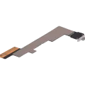 Charging Port Flex Cable For iPad Air 5 (Cellular) (Aftermarket Plus) (Blue)