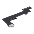 Charging Port Flex Cable For iPad Air 5 (Cellular) (Aftermarket Plus) (Purple)