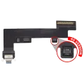 Charging Port Flex Cable For iPad Air 5 (Cellular) (Premium) (Blue)