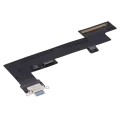 Charging Port Flex Cable For iPad Air 5 (Cellular) (Premium) (Blue)