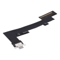 Charging Port Flex Cable Compatible For iPad Air 5 (Cellular) (Premium) (Purple)