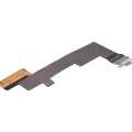 Charging Port Flex Cable Compatible For iPad Air 5 (Cellular) (Premium) (Purple)
