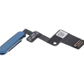 Power Button Flex For iPad Air 5 (Premium) (Blue)