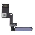 Power Button Flex For iPad Air 5 (Premium) (Purple)