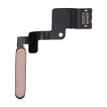 Power Button Flex For iPad Air 4 (Rose Gold) (Premium)