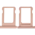 Sim Card Tray For iPad Pro 9.7" / Pro 10.5 (Rose Gold)