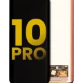 OLED Assembly Without Frame For TCL 10 Pro (Refurbished) (All Colors)