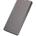 OLED Assembly With Frame Compatible For TCL 10 Pro (Refurbished) (Gray)