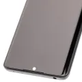 OLED Assembly With Frame Compatible For TCL 10 Pro (Refurbished) (Gray)