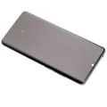 OLED Assembly With Frame Compatible For TCL 10 Pro (Refurbished) (Gray)