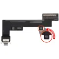 Charging Port Flex Cable For iPad Air 5 (Cellular) (Used OEM Pull: Grade A) (Purple)
