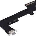 Charging Port Flex Cable For iPad Air 5 (Cellular) (Used OEM Pull: Grade A) (Purple)
